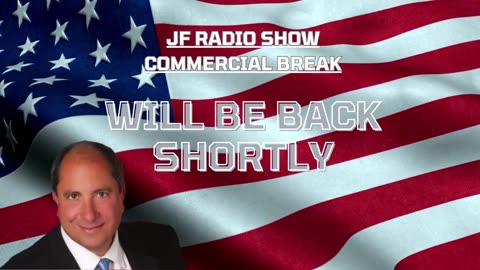 The John Fredericks Show [Live Radio & TV Show] February 20, 2025