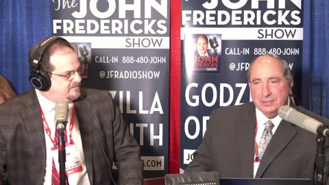 The John Fredericks Show [Live Radio & TV Show] February 20, 2025