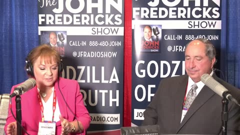 The John Fredericks Show [Live Radio & TV Show] February 20, 2025