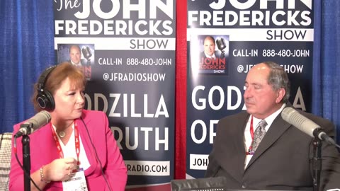 The John Fredericks Show [Live Radio & TV Show] February 20, 2025