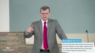 Bro. Chris Miller - Church Service - 1.18.26