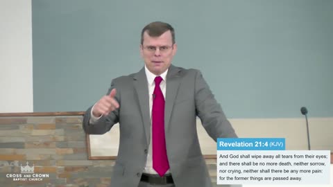 Bro. Chris Miller - Church Service - 1.18.26