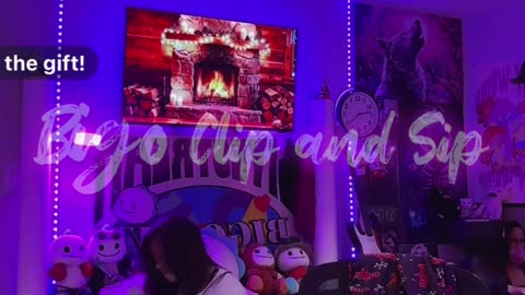 LateNight lines CeCe who talks to girl in the house-says it's his house 1/6/26 #bigoclipandsip