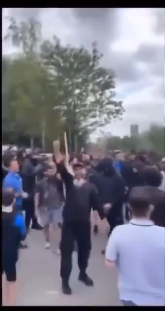 What happened after the Southport massacre was a disgrace