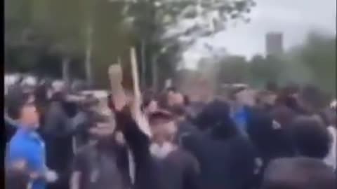 What happened after the Southport massacre was a disgrace