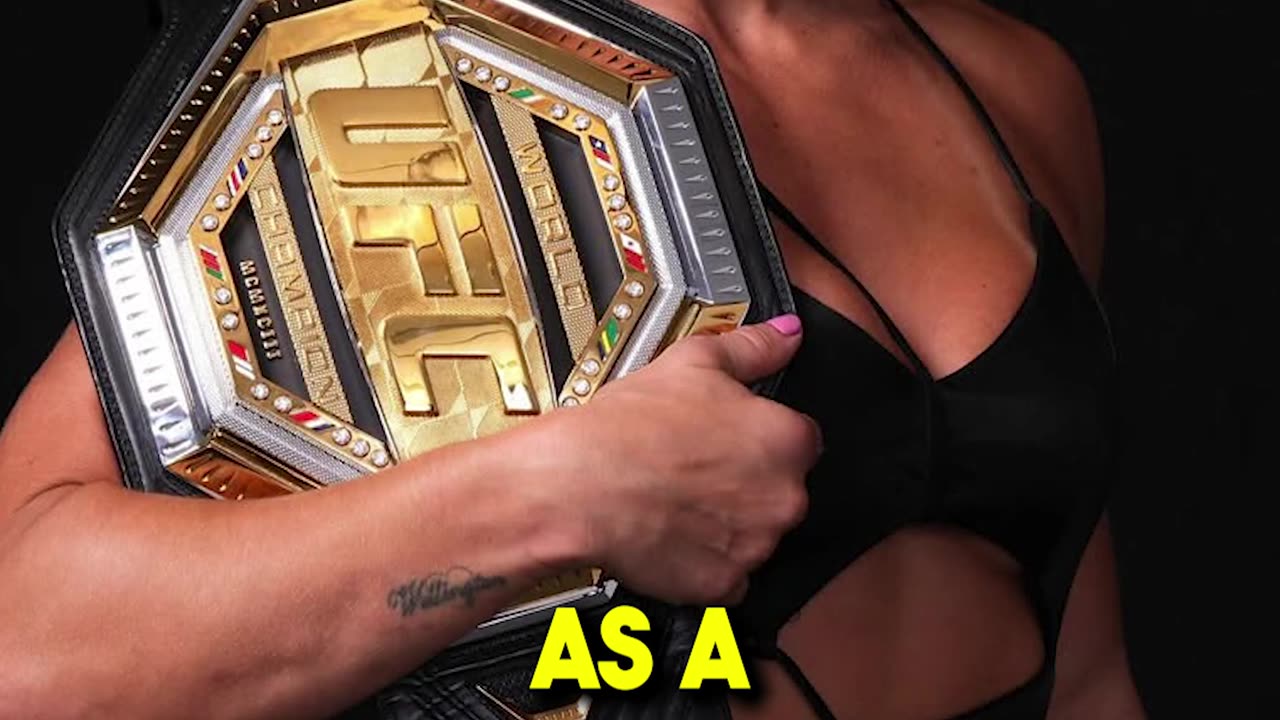 Mackenzie Dern On Her UFC Journey