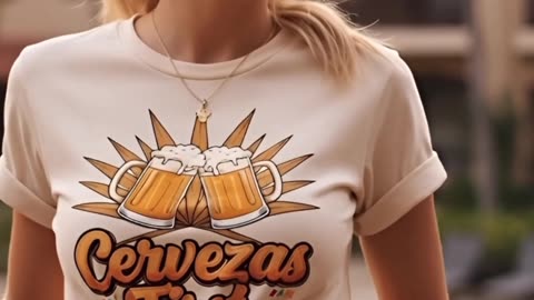 ¿Ya viste esta camiseta? ¡Está hecha para robar miradas en cada fiesta! #modamexicana #fiestavibes
