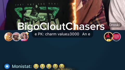 CC & 21 ARGUE OVER DROSKI, CC SAYS NOCAP & DRO JUST USE 21