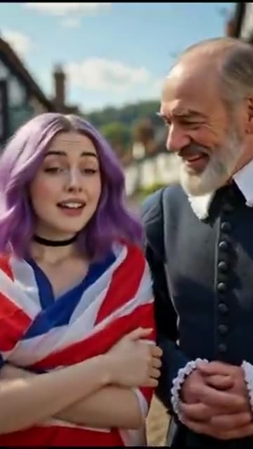 Amelia of Meme-Upon-England: This Earth, This Realm, This England