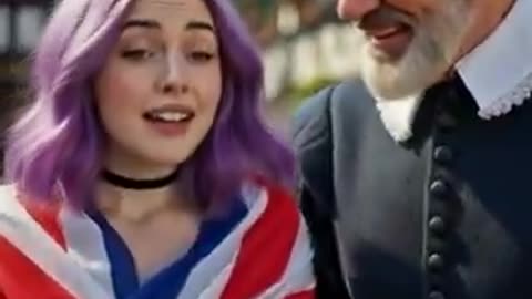 Amelia of Meme-Upon-England: This Earth, This Realm, This England