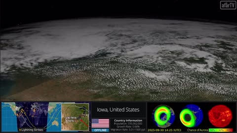 🛰️😱 2 Strange Anomalies on ISS Live Feed Tonight! | TheTruthAbove