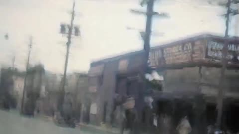 Los Angeles 1932: A Wild Ride Through Downtown in Color