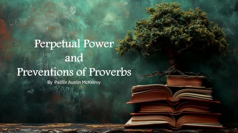 Receive My Words Pastor Austin McKelroy, 10-22-2025