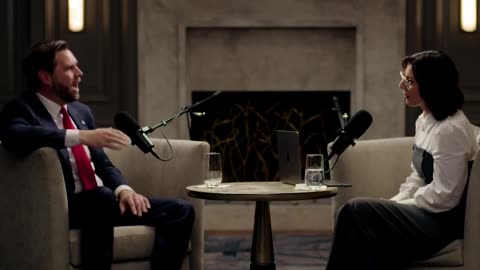 ‘I’m Going To Ask You Again’: JD Vance Calls Out NY Times Reporter For Regurgitating ‘Slogans’