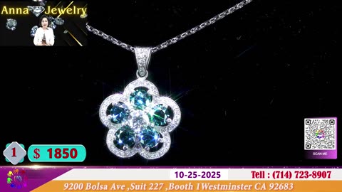 Anna Jewelry 10-25-2025 | 10% OFF | Nu Trang Cao Cap Phuoc Loc Tho #annajewelry#welivecali