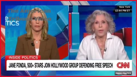 “Hanoi Jane” Fonda Melts Down, Rages Over Democrat Leaders Like Schumer Losing to Trump 