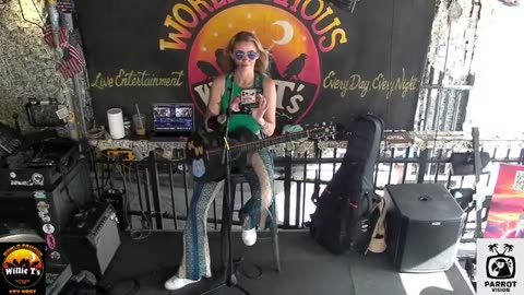 SEPTEMBER 21 2025 LIVE AT WILLIE TS BAR PART 1