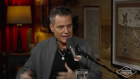 Tucker - Feb 2, 2026 - AJ Gentile on giants, the pyramids and remote viewing