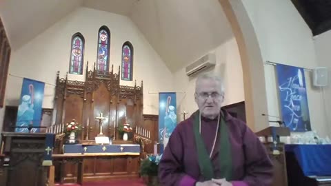 NCTV45 Christ Lutheran Church MATIN SERVICE SUNDAY NOV 30 2025