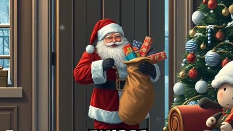 La navidad mágica vista por gatos