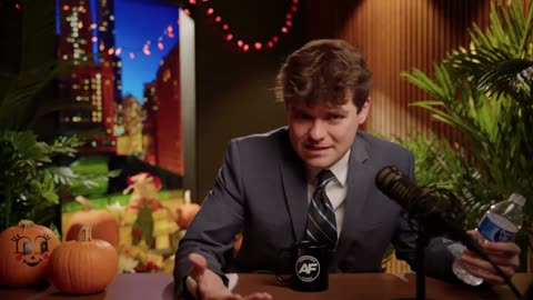 Nick Fuentes ERUPTS at Conspiracy Superchatter: "Crystal Ball? You're a FUCKTARD!"