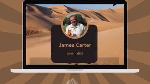Saturday live conversation with Evangelist James Carter
