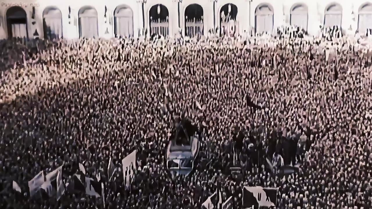 Show me how to live. | Mussolini