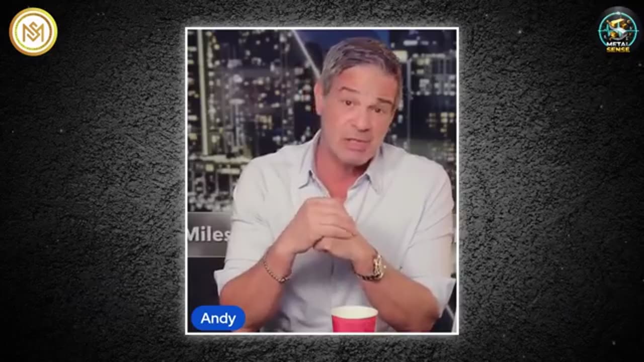 Andy Schectman: Prepare for a Major Gold Reset — Silver Prices Will Follow