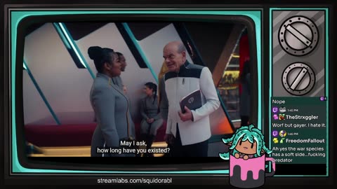 Starfleet Academy - what a joke...