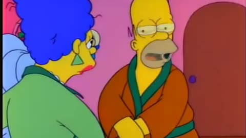 Homer The Heretic