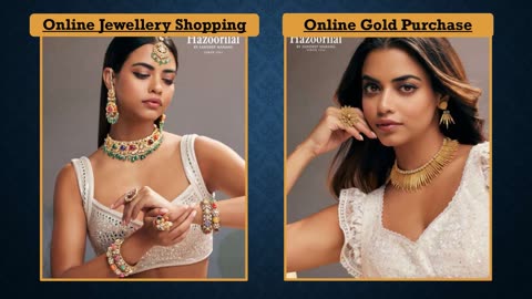 Online Gold Jewellery with Price