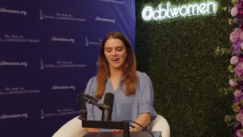 Conservative & Chic: How the Luce Center Empowers the Next Generation of Women - Episode 21