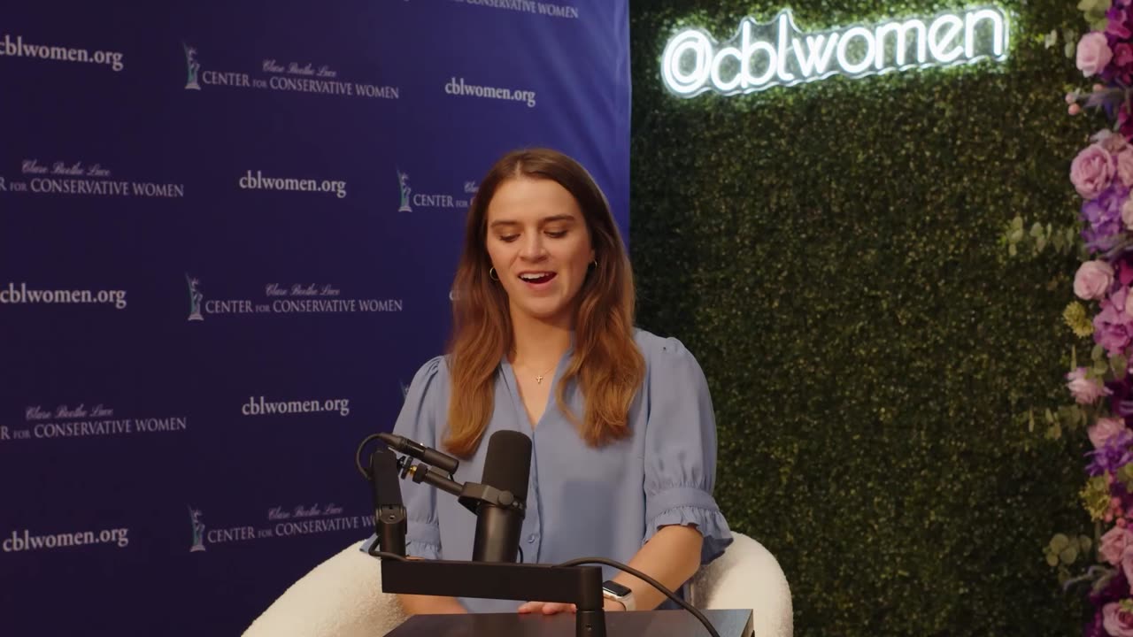 Conservative & Chic: How the Luce Center Empowers the Next Generation of Women - Episode 21
