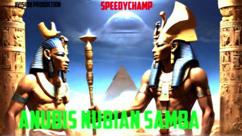 nubian samba