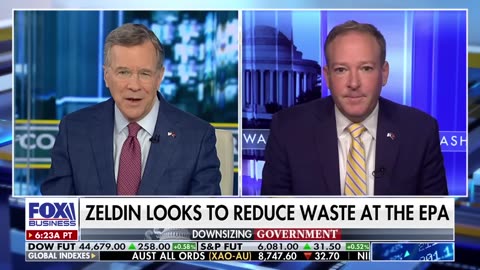 EPA's Lee Zeldin says this govt spending tactic 'should be the new normal'