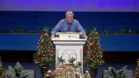 HIS NAME IS JESUS - Sunday AM Service - December 7, 2025