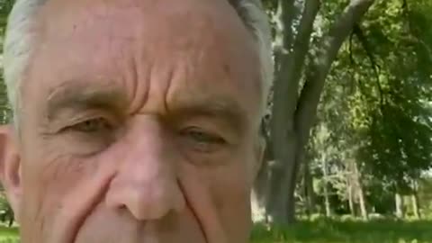 Listen to RFK JR explain why Bill Gates & China are allowed to buy up all the farmland in the US
