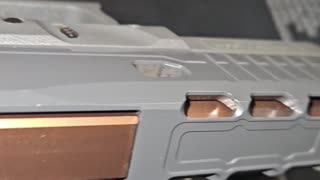 Glock Clone Builds - PSA Dagger Compact SWRV2 Build