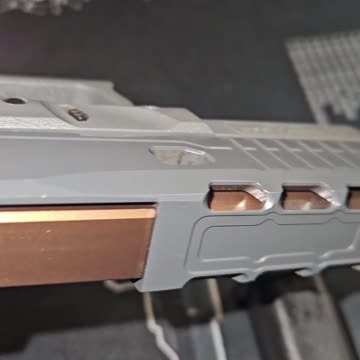 Glock Clone Builds - PSA Dagger Compact SWRV2 Build