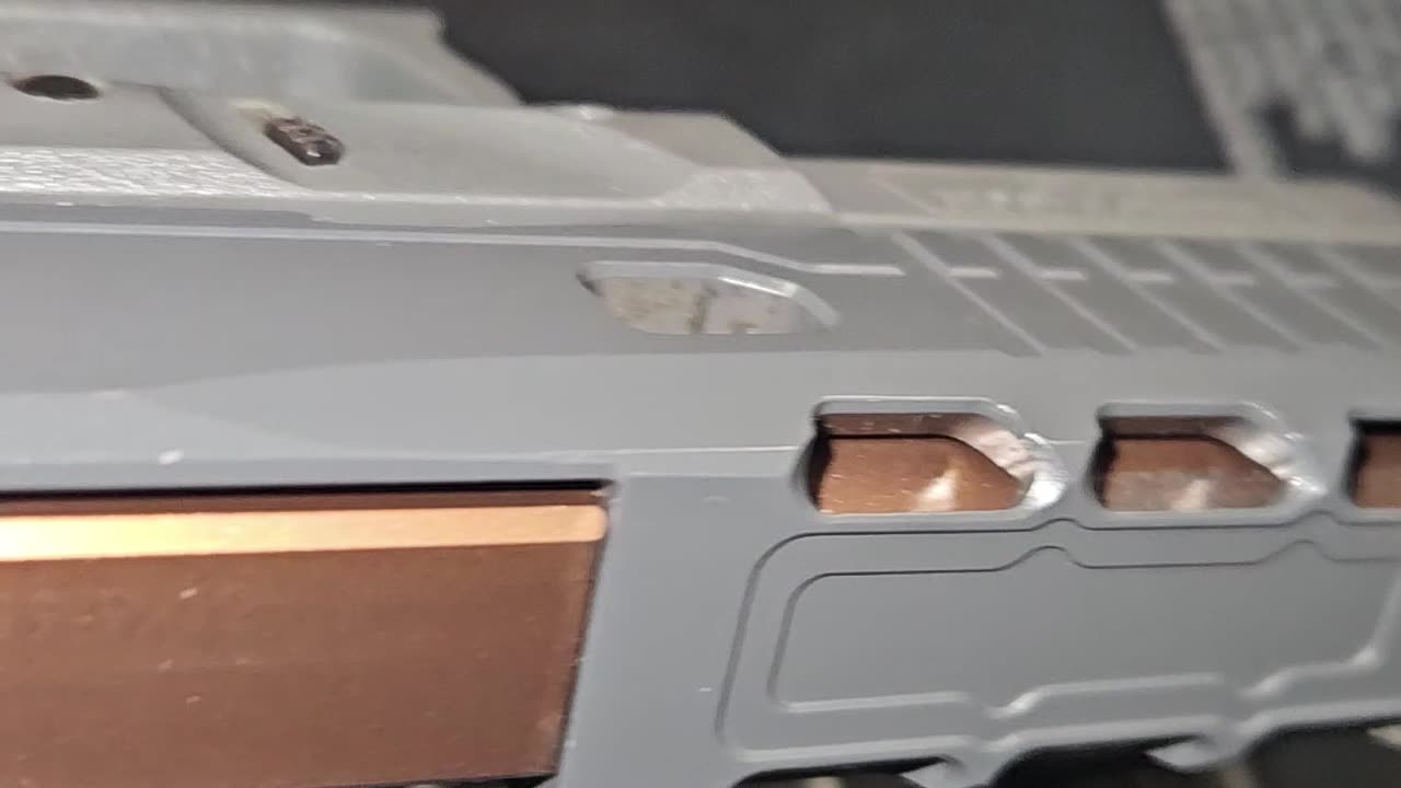 Glock Clone Builds - PSA Dagger Compact SWRV2 Build