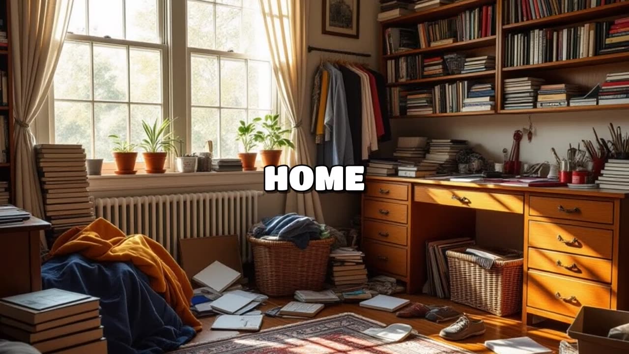 Say goodbye to clutter and hello to style
