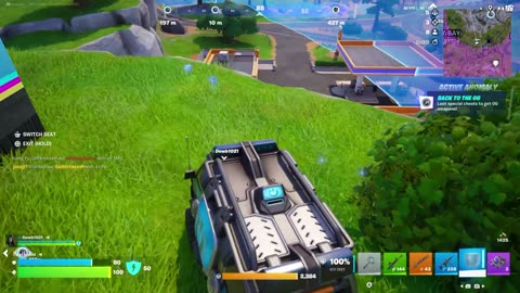 [backzudd] Fortnite Zero Build (Part 353)