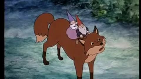 David el gnomo - 1x - Las montañas del más allá