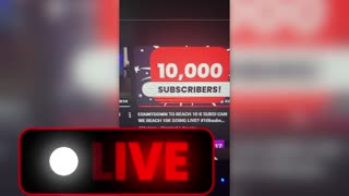 WE REACHED 10K SUBSCRIBERS ON YOUTUBE!