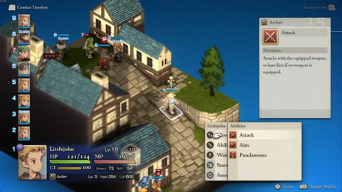 Final Fantasy Tactics