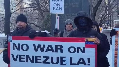 Colombian supports president Nicolás Maduro and first combatant Cilia Flores.