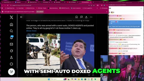 Chicago Terror Attack: Federal Agents Targeted