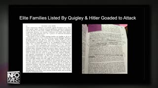 POWERFUL HIDDEN HISTORY: Learn How Declassified Government Documents Prove That Adolf Hitler Was A Pawn Of British Intelligence & The Rothchild Banking Cartel Who Was Meant To Trigger A Second World War To Lay The Foundation Of The Current NWO System