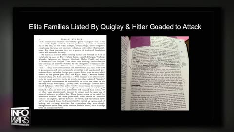 POWERFUL HIDDEN HISTORY: Learn How Declassified Government Documents Prove That Adolf Hitler Was A Pawn Of British Intelligence & The Rothchild Banking Cartel Who Was Meant To Trigger A Second World War To Lay The Foundation Of The Current NWO System