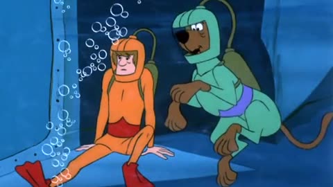 Scooby Doo Where Are You Season 1 Episode 2 A Clue for Scooby-Doo